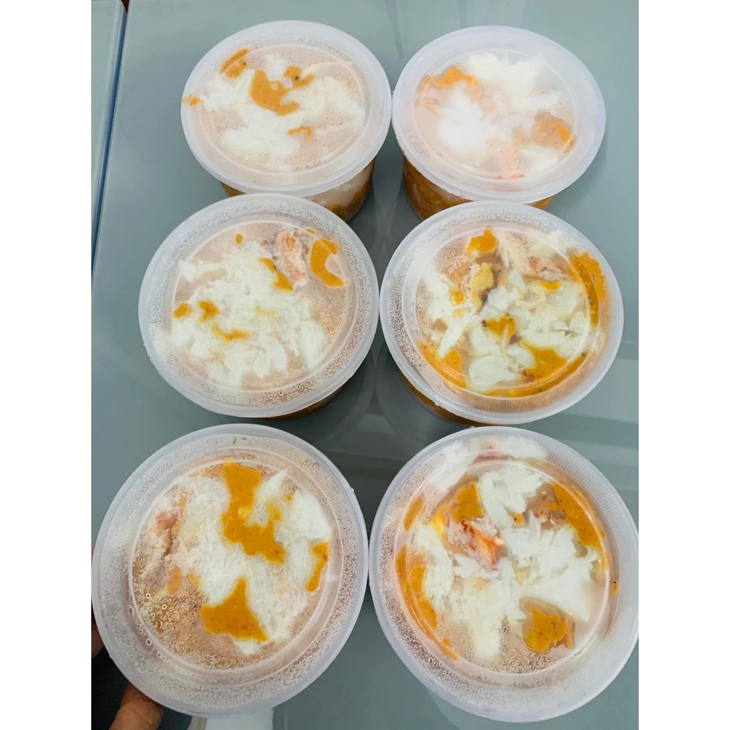 [ GIAO HỎA TỐC ] Chả Cua huế, Chả cua Quết Loại Ngon(1 kg 2 hộp)