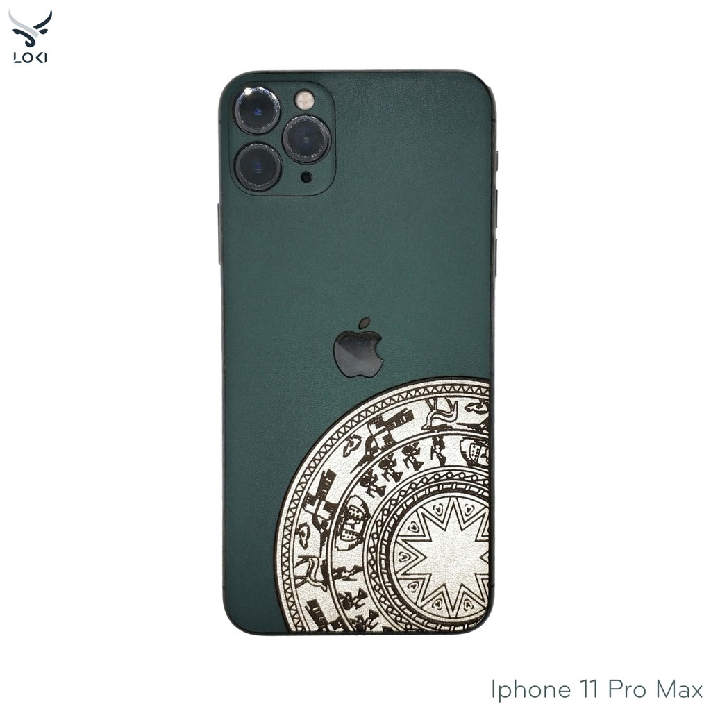 Dán da iPhone 11 | 11 Pro | 11 Pro Max theo yêu cầu