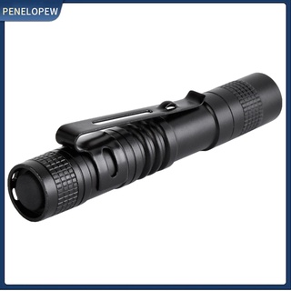 Đèn Pin LED CREE XPE Cầm Tay Mini Không Thấm Nước Sử Dụng Pin AAA