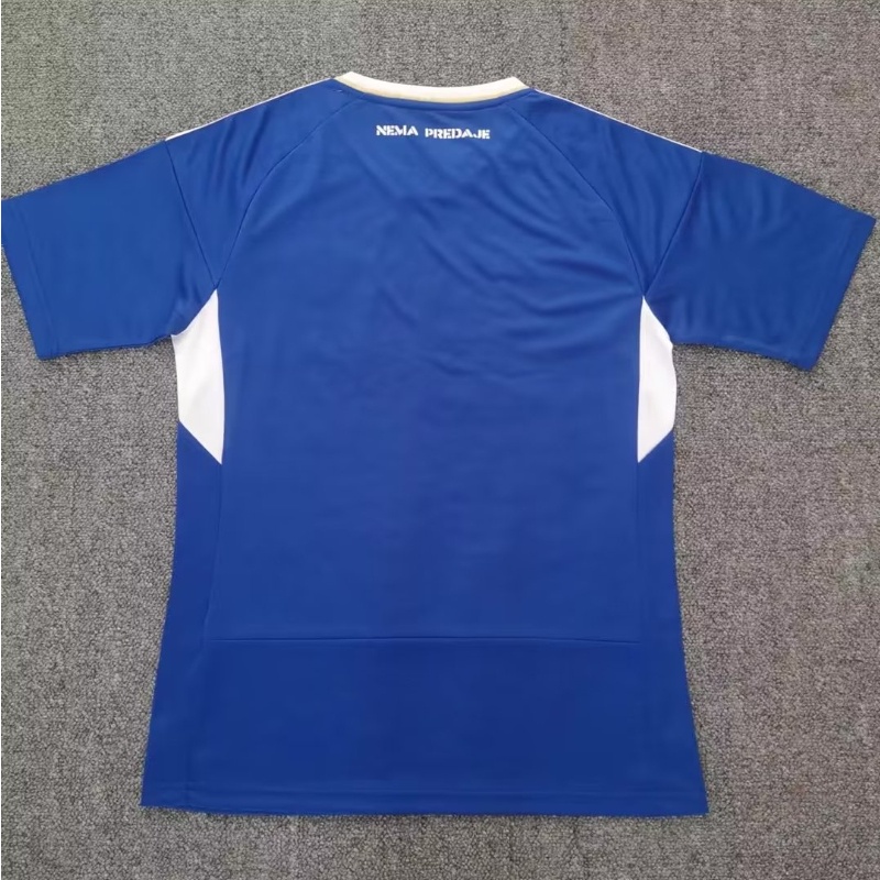 Áo Thun Thể Thao Tay Ngắn Zagreb Dinamo Chính Hãng S-XXL Size 22-23
