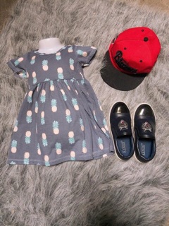 Combo 160k/4 Váy cotton Việt Nam