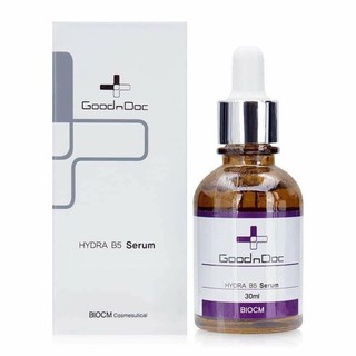 SERUM DƯỠNG ẨM, SÁNG DA GOODnDOC HYDRA B5 30ml
