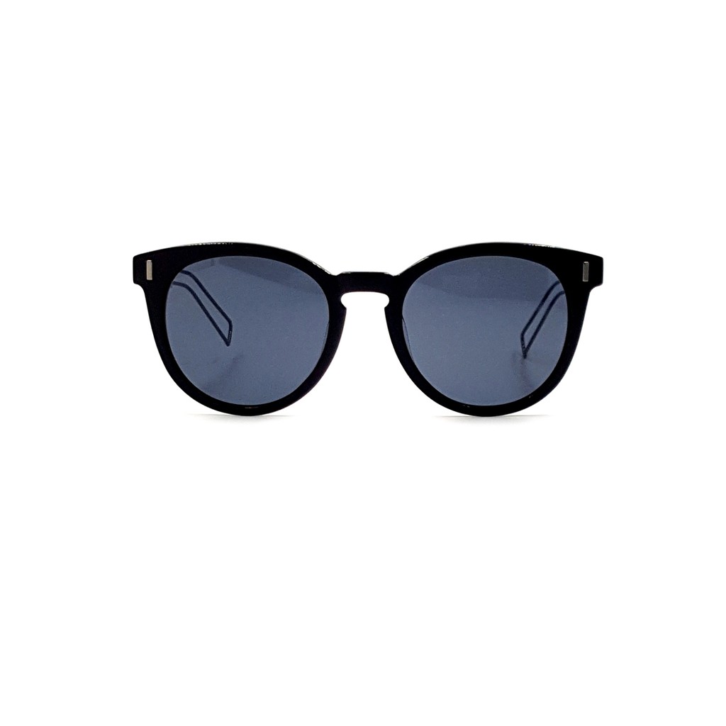 Kính mát nam nữ Exfash EF5104 C01 chính hãng bảo hành vĩnh viễn