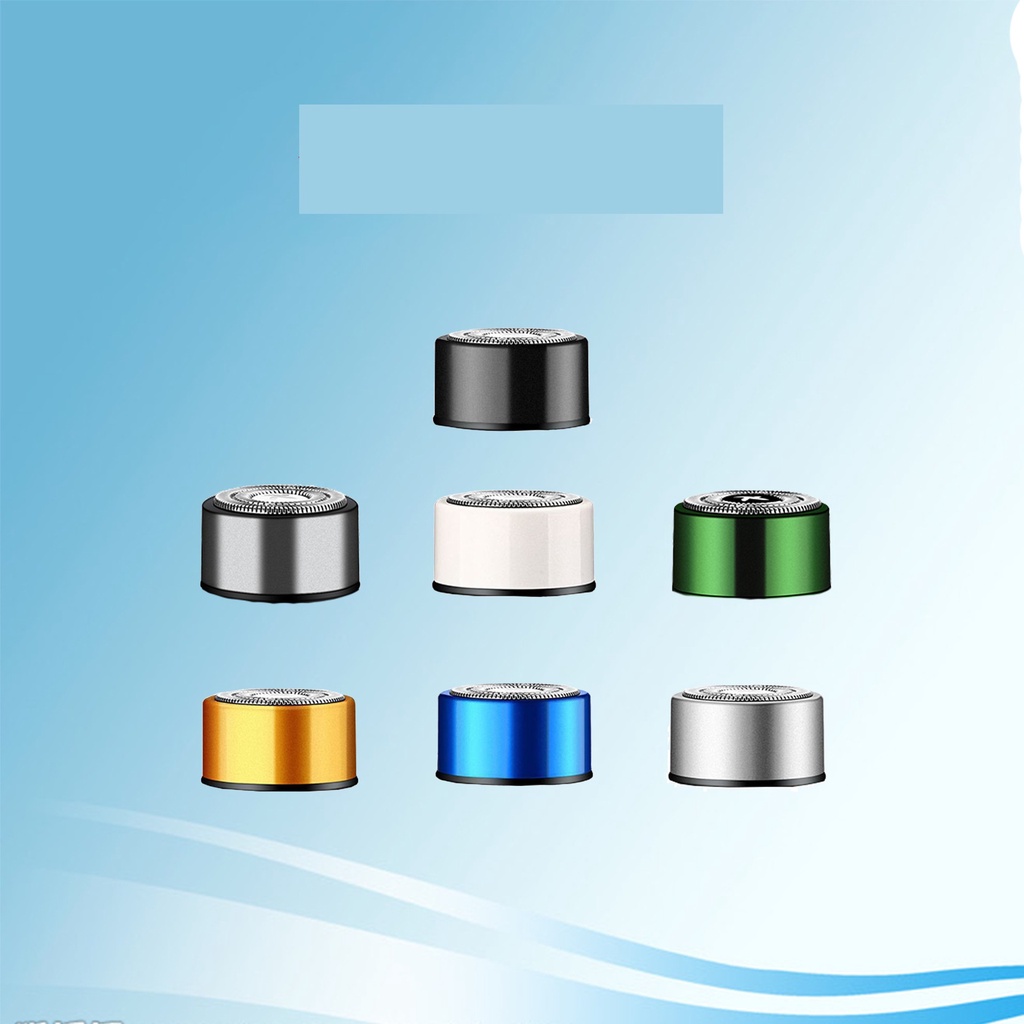 Lưỡi máy cạo râu thay thế cho máy cạo râu mini hiệu Feihong đầu tròn