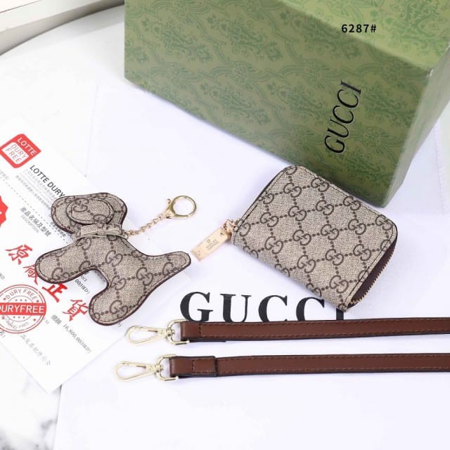 Túi Đeo Chéo Gucci 6287 Ophidia Gg Supreme Mini Thời Trang