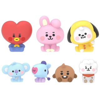 ĐỒ CHƠI GẮN MÁY TÍNH MONITOR BT21 BABY CHÍNH HÃNG
