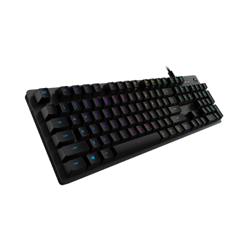 Bàn phím cơ Logitech G512 Lightsync RGB GX Red Linear switch