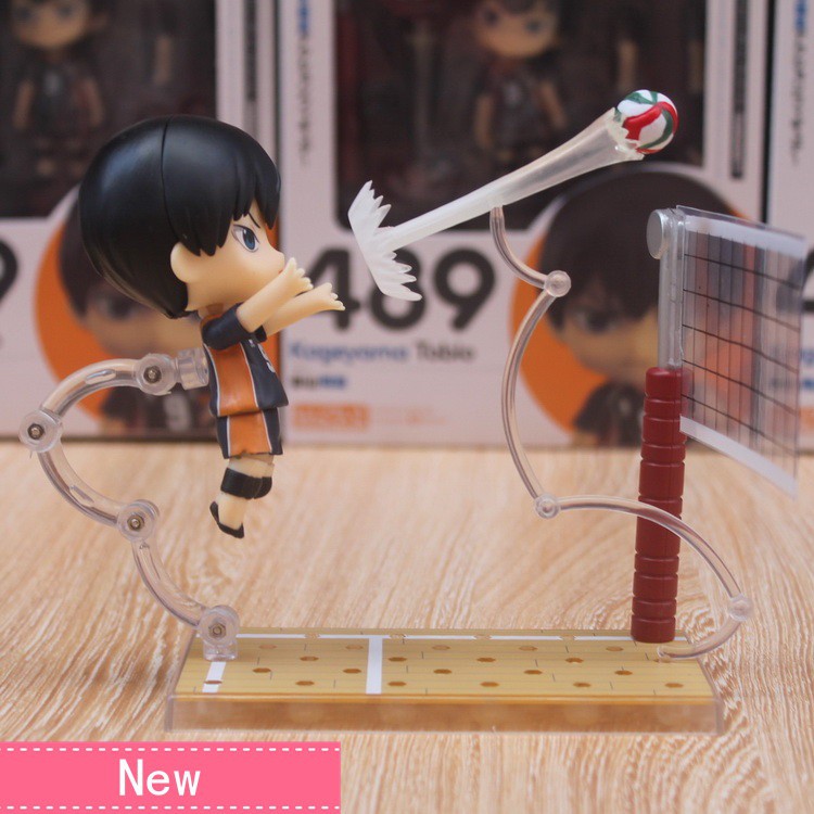 Mô hình nendoroid #489 - Tobio Kageyama - anime Haikyuu!!