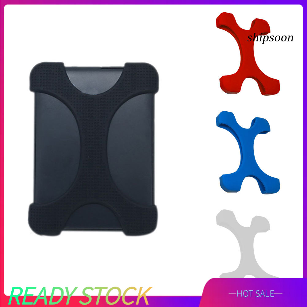 SEAGATE Vỏ Silicone Chống Sốc Bảo Vệ Ổ Cứng Ngoài Ssn - 2.5inch | BigBuy360 - bigbuy360.vn