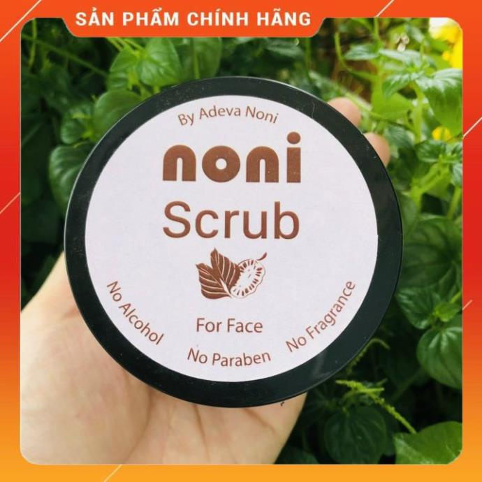 Tẩy Tế Bào Chết, Tẩy Da Chết Cho Làn Da Trắng Sáng, Mịn Màng - Adeva Noni 100gr | BigBuy360 - bigbuy360.vn