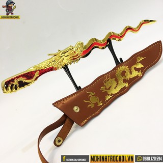 MÔ HÌNH ĐỘT KÍCH KERIS BEAST 30cm