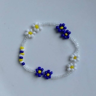[Handmade] set vòng tay hạt cườm Smile