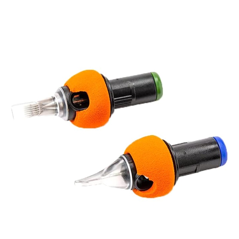 Set 20 Hộp Xốp Tròn Đựng Mực Xăm Chuyên Dụng Cho Hawk