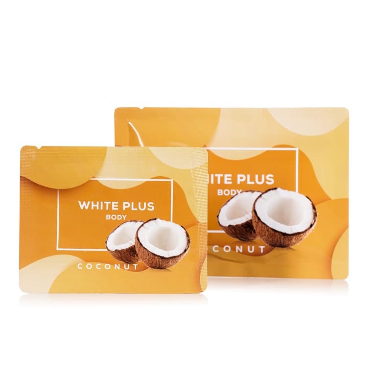 Tắm trắng dừa giúp bật tone da, giúp da mịn màng đầy sức sống S-White 125gr