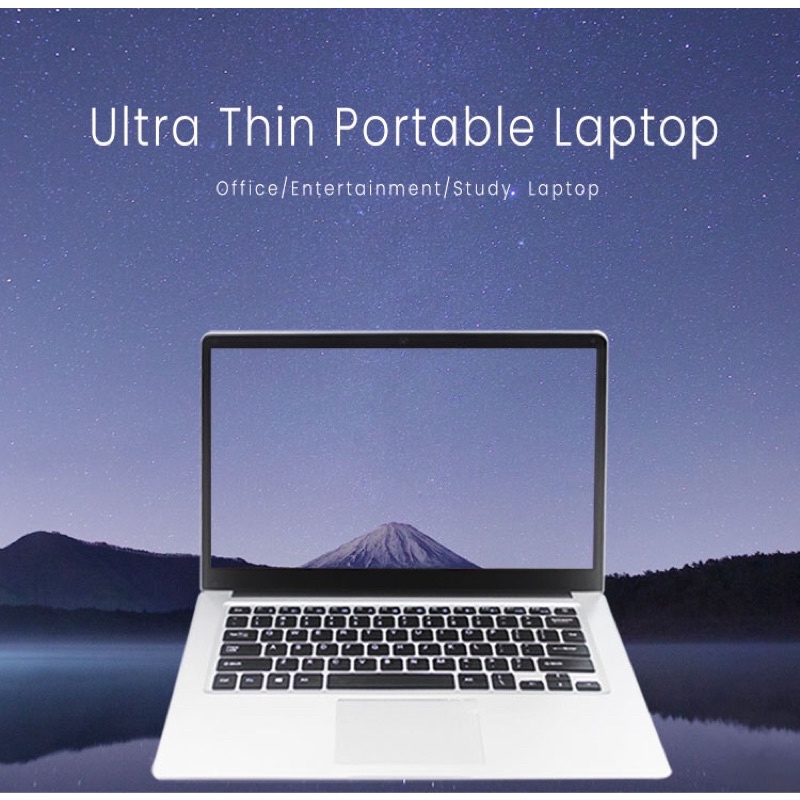 Laptop mới 14 inch mỏng nhẹ