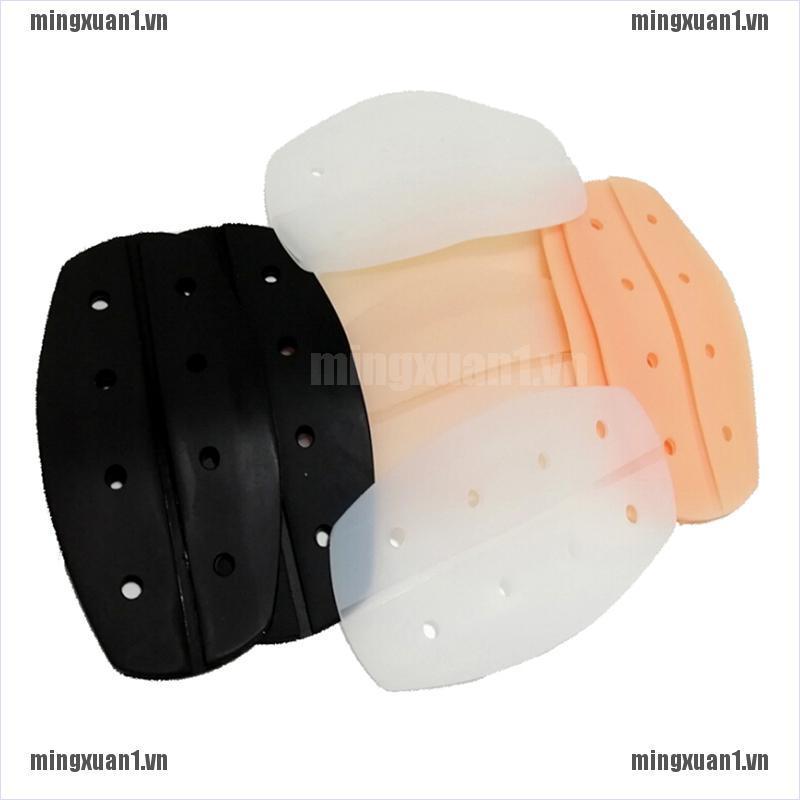 (Hàng Mới Về) Miếng Đệm Dây Áo Ngực Bằng Silicon Mềm Giúp Giảm Đau Hiệu Quả | BigBuy360 - bigbuy360.vn