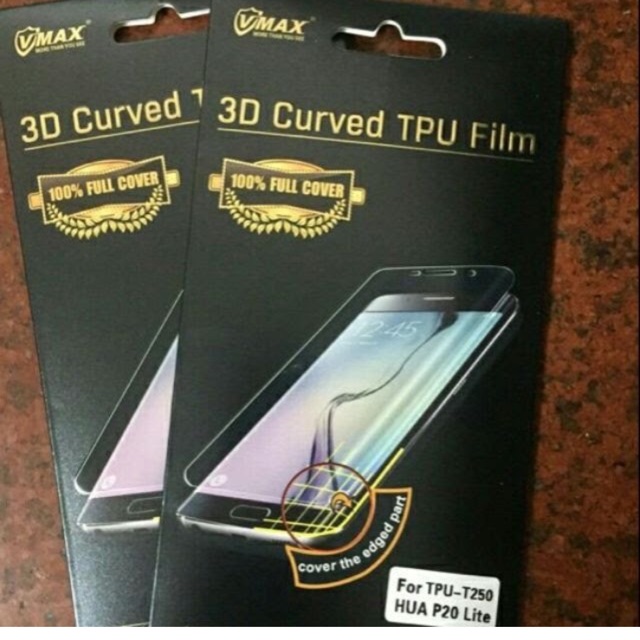 Dán dẻo VMax full Huawei Nova3e/p20lite