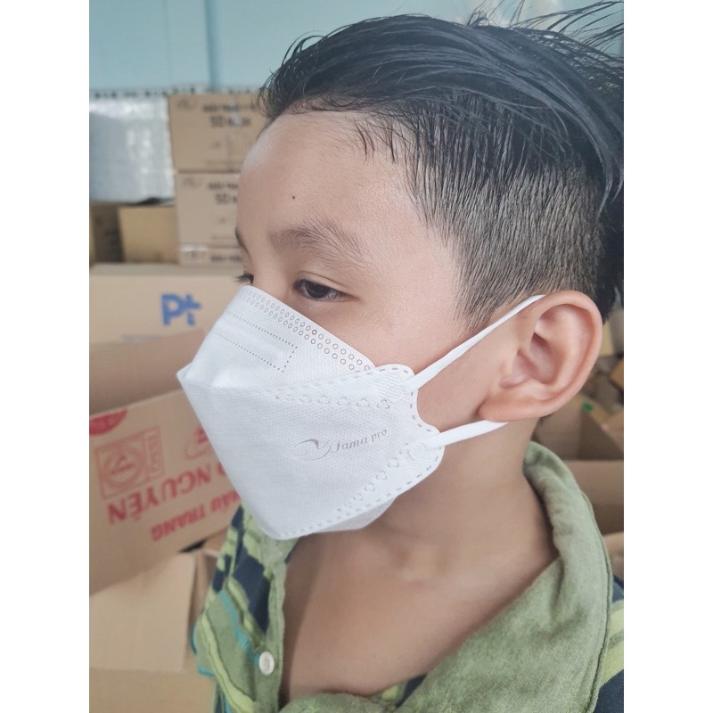 Khẩu Trang 4D Nam Anh ( bịch 5c)