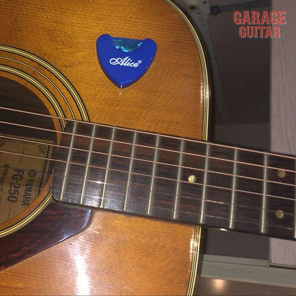 Hộp đựng phím  gảy đàn Alice - Garage Guitar