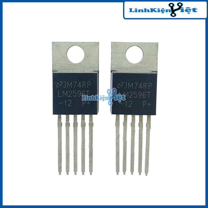 IC Nguồn LM2596T TO220 3A