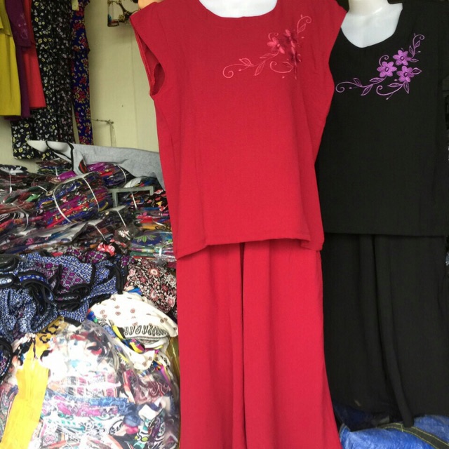 Combo bộ đũi tàu