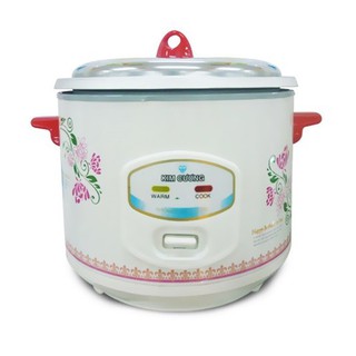 NỒI CƠM ĐIỆN KIM CƯƠNG NẮP RỜI 1.5 LÍT
