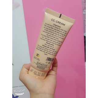 CC Cream SẮC HƯƠNG