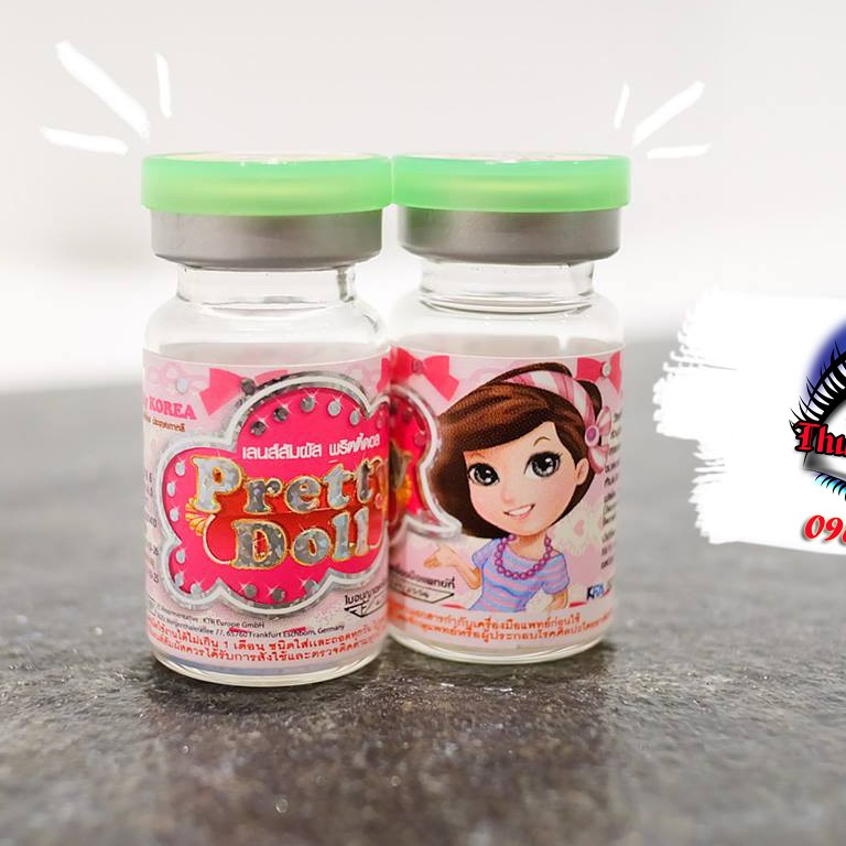 {Trợ Giá} Combo 5 cặp lens (Inbox để chọn mẫu)