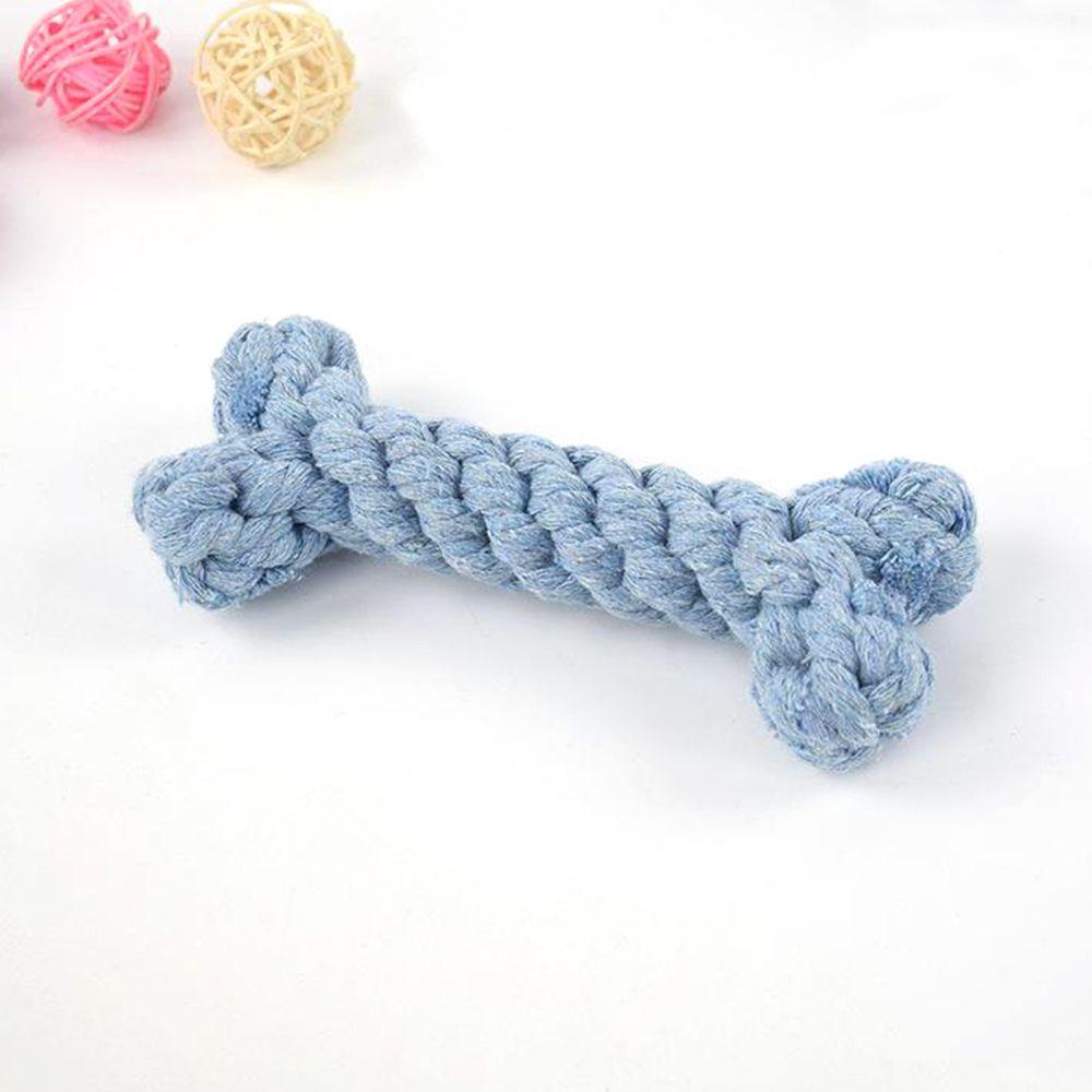 YNATURAL Đồ Chơi Ngậm Cắn Dạng Dây Bện Siêu Bền Dành Cho Thú Cưng