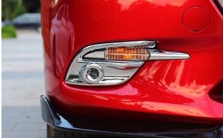Ốp đèn gầm mazda3 2017-2018