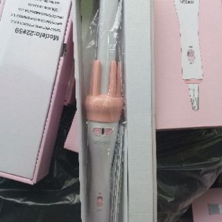 Máy làm tóc xoăn tự động Vivid & Vogue.
