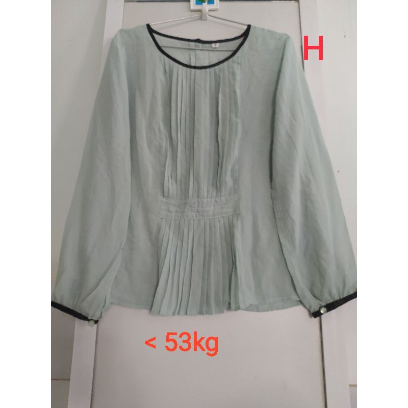 Áo kiểu von si Nhật nhiều mẫu