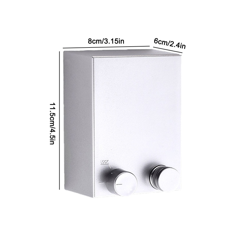 Móc Phơi Đồ Gắn Tường Có Thể Thu Gọn Tiện Dụng