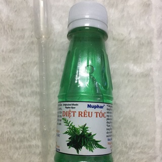 Diệt rêu hại tảo mụn trên cây thủy sinh Tặng kèm pipet Nuphar