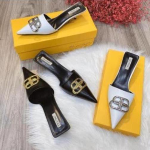 ( Bão ) | Bán Chạy | Tháng Sục bb mũi nhọn gót cm khóa ngang Tốt Nhất Rồi ! NEW ⁶ ' $ ' ᵛ # , ,