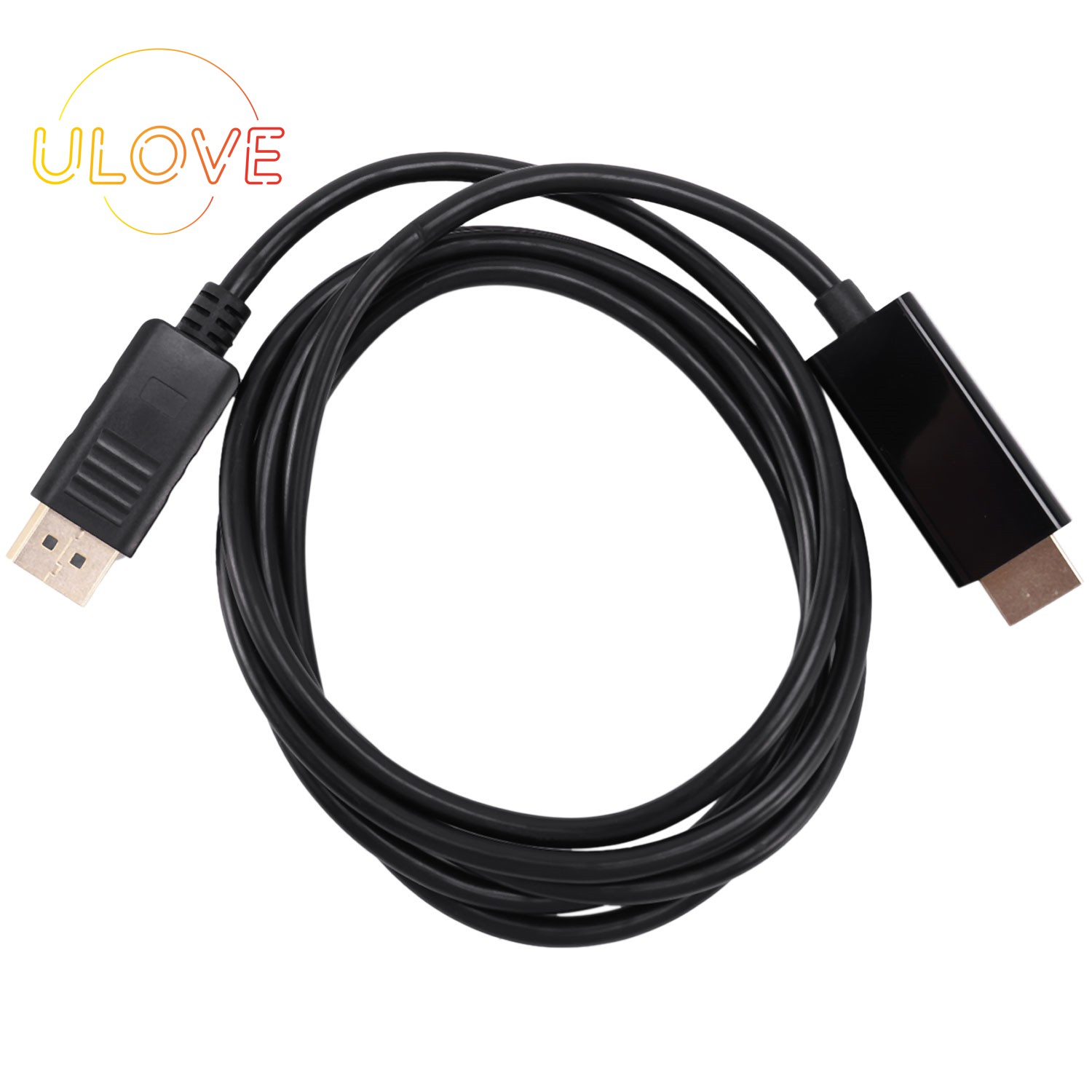 Cáp Chuyển Đổi 1.8m Display Port Male Dp Sang Hdmi Male