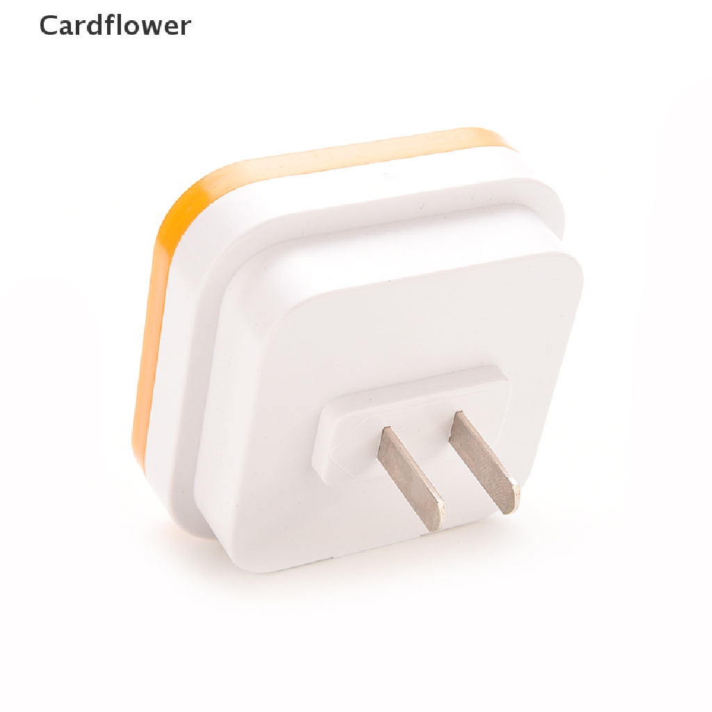 Đèn ngủ Led cả biến tự động nhiều màu sắc chất lượng cao