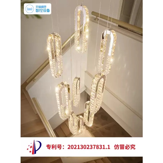 Đèn thả phale 3 màu ánh sáng, đèn  thông tầng hiện đại, đèn trang trí ,bảo hành 2 năm; đèn phale cao cấp