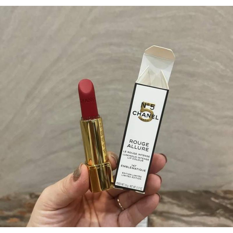 Son bản Limited edition N5 của Chanel