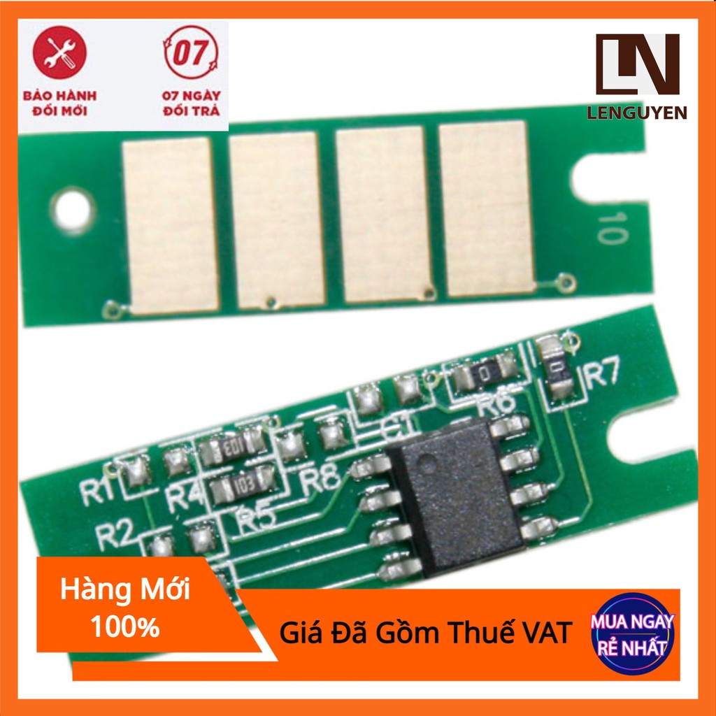 Chip Ricoh SP310 cho hộp mực máy Ricoh SP311, SP320, SP 325, SP310DN, SP312 số trang in 3000
