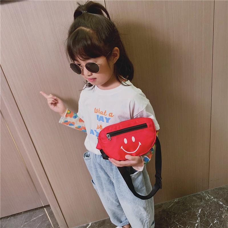 Túi đeo chéo phong cách Hàn Quốc cho bé gái