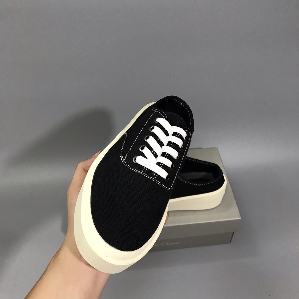Giày sục gót thấp Fear Of God