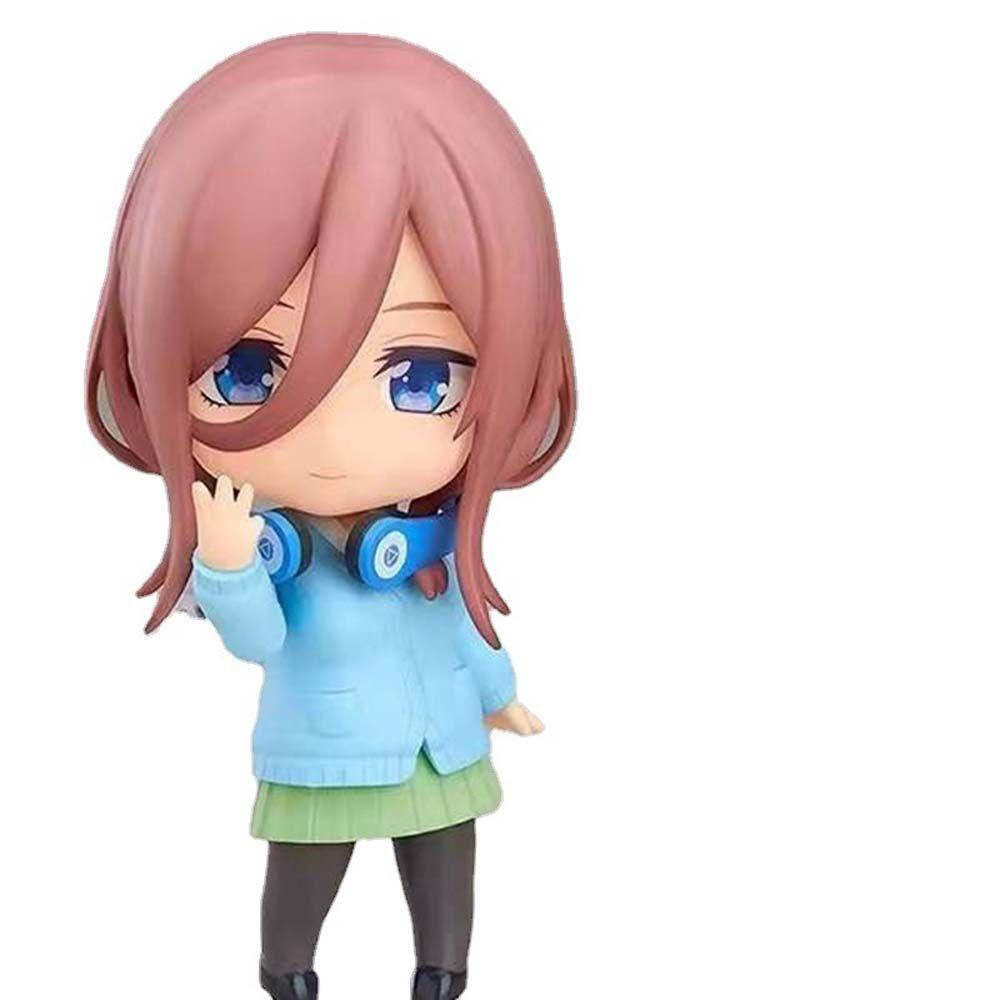 Mô Hình Đồ Chơi Nhân Vật Nakano Miku