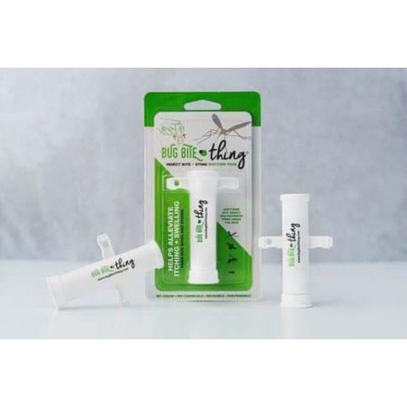 Ống hụt nọc độc côn trùng ( ong, kiến, muỗi...) dùng cho người lớn và trẻ em