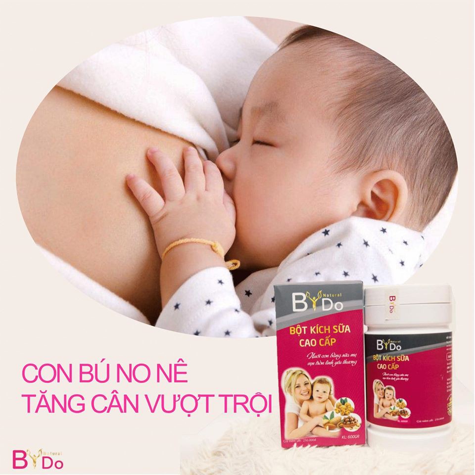 Ngũ Cốc Lợi Sữa Kích Sữa Cao Cấp Bido Natural hộp 600g 16 loạt hạt siêu dinh dưỡng Hàng Chính Hãng freeship