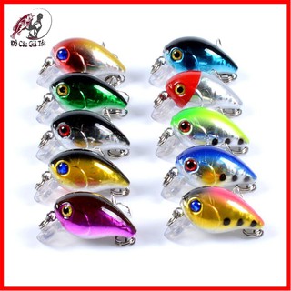 Mồi ruồi câu lure, mồi câu lure chuyên lóc rô phi rô ta chim