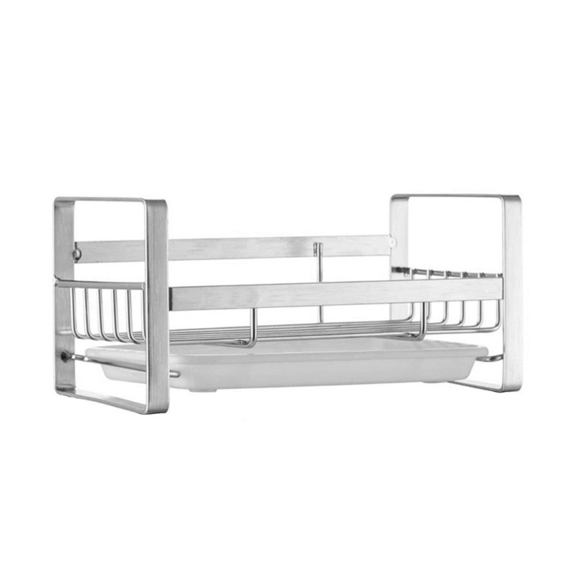 Giá Đỡ Bọt Biển Rửa Chén Gắn Bồn Rửa Tiện Dụng