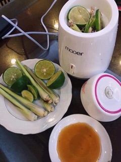 MÁY XÔNG HƠI CHO DA MẶT