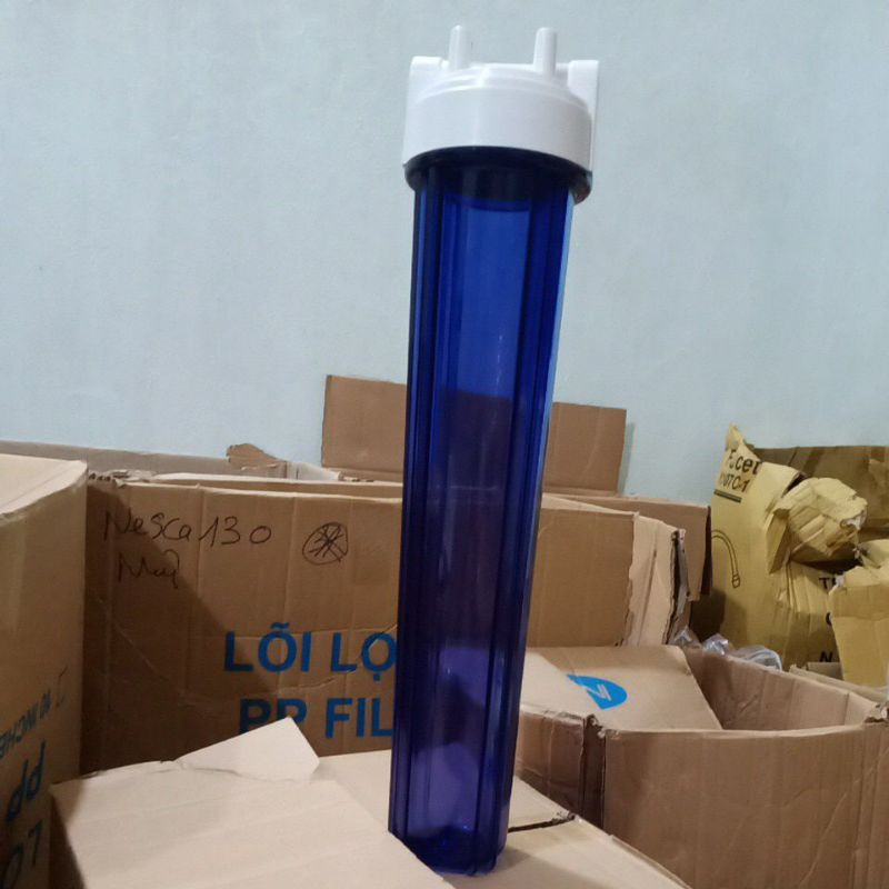 Cốc lọc 20inh lọc thô