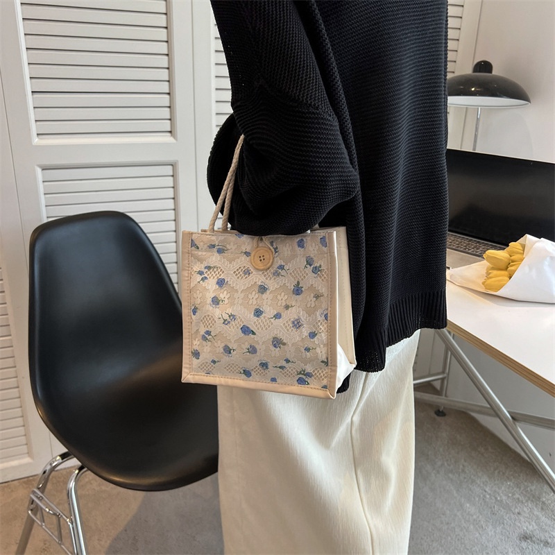 Túi Xách Đeo Vai Hình Vuông Cỡ Nhỏ Thời Trang Cho Nữ